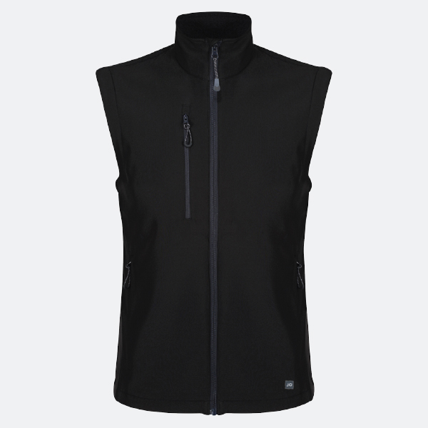 Average Jo Softshell Gilet, Tops, Average Jo